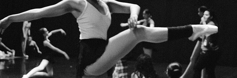 Dancer Performing.