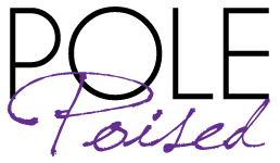 Pole Poised logo.