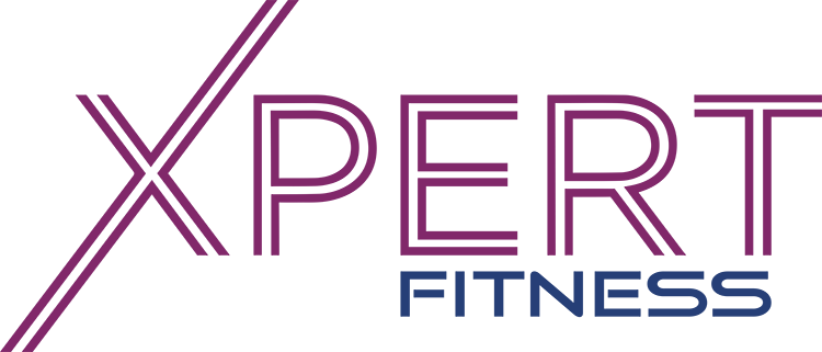Xpert Fitness logo.