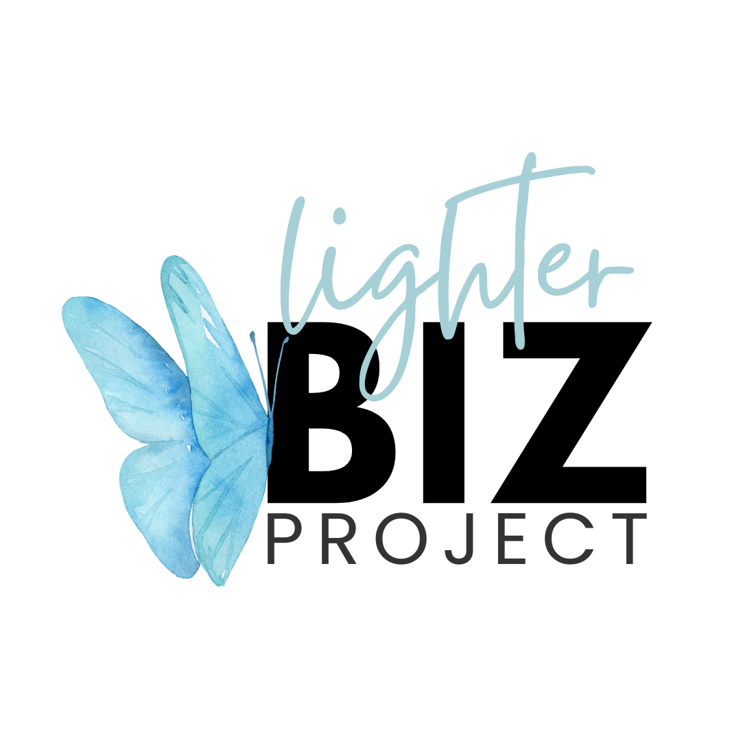 Lighter Biz Project logo