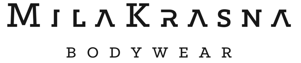 Mila Krasna Body Wear Logo.