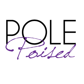 Pole Poised Logo.