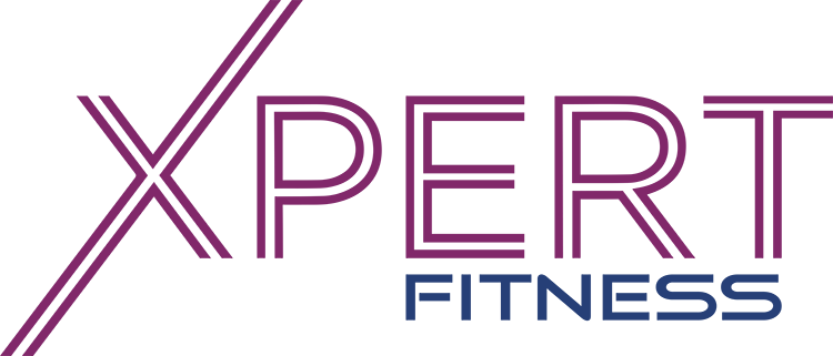 Xpert Fitness Logo.