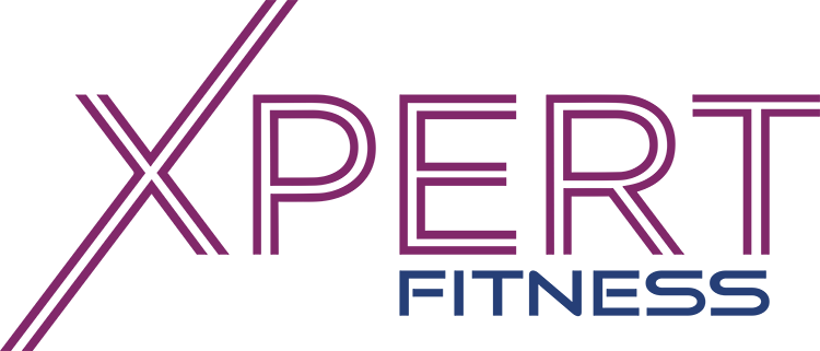 Xpert Fitness Logo.