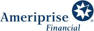 Ameriprise Financial logo.