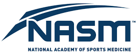 National Academy of Sports Medicine logo