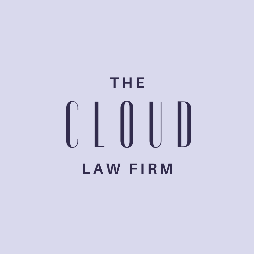 The Cloud Law Firm Logo