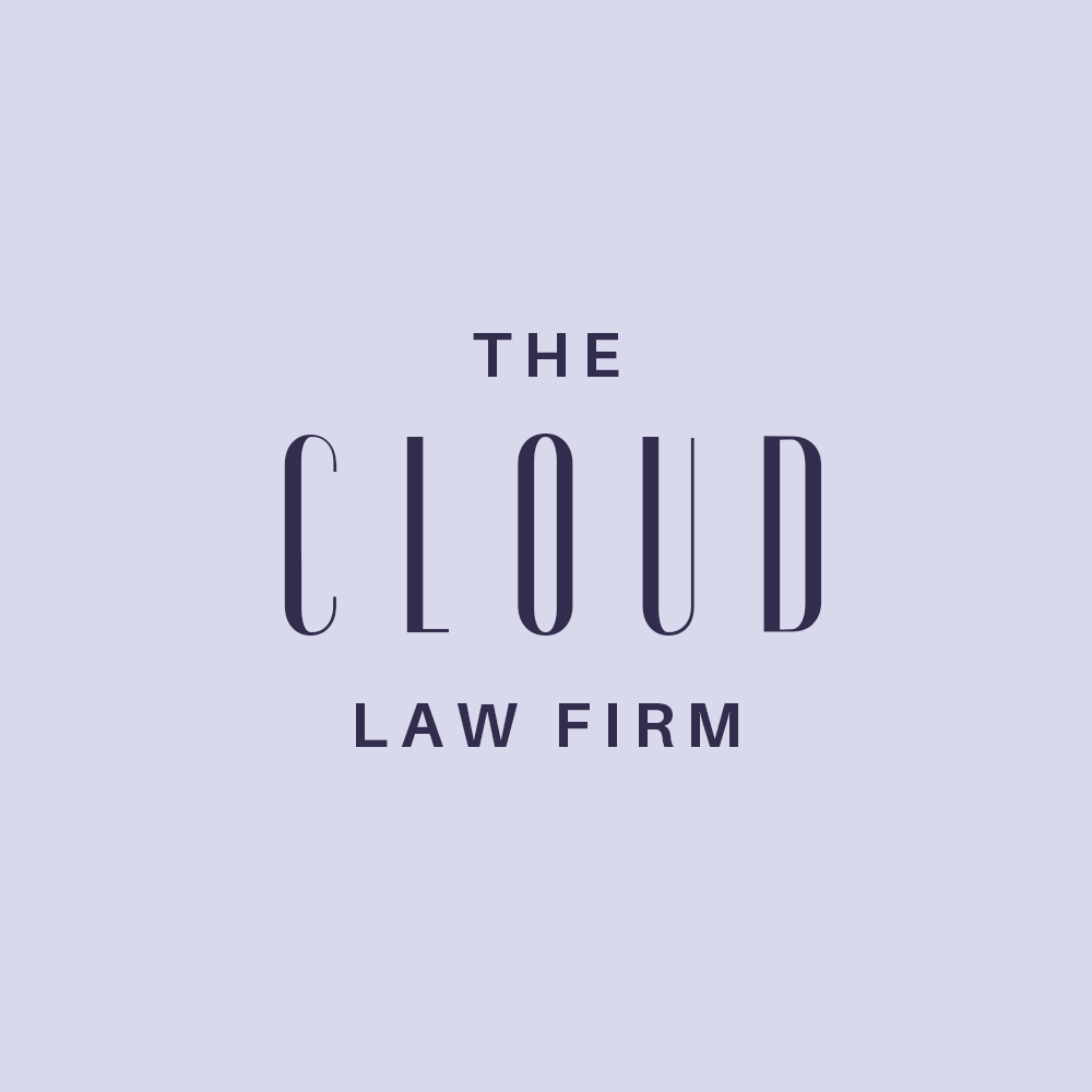 The Cloud Law Firm logo