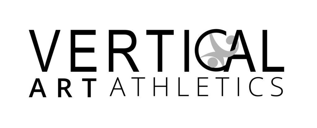 Logo: Vertical Art Athletics
