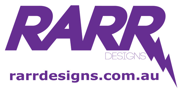 Rarr Designs logo