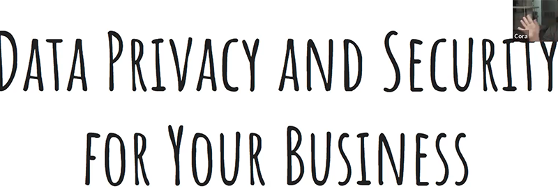 Data Privacy and Security for Your Business.