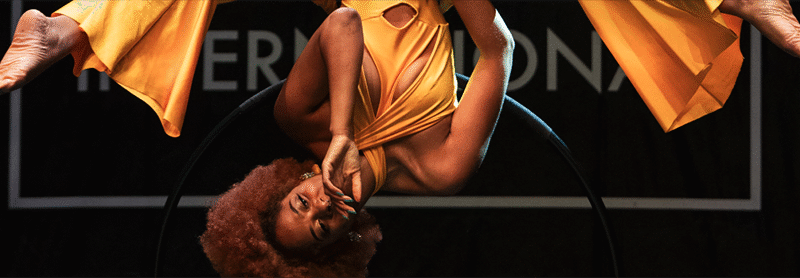 Carnelian Honey performs at PoleCon 2023