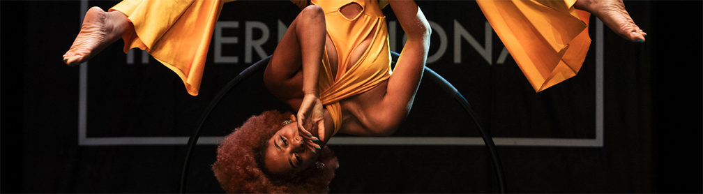 Carnelian Honey performs at PoleCon 2023